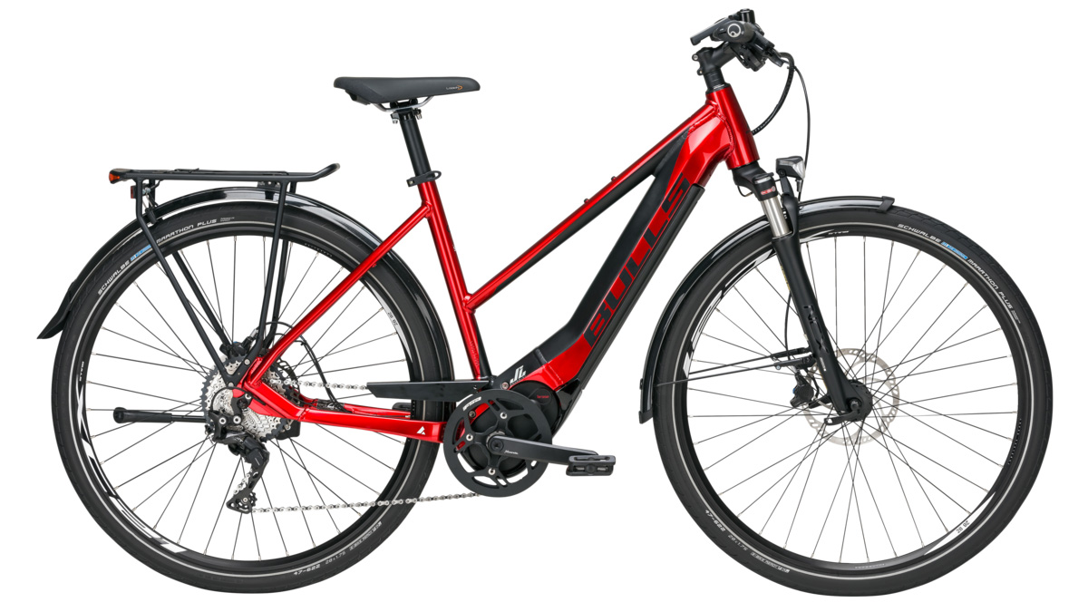 Bicicletas de trekking