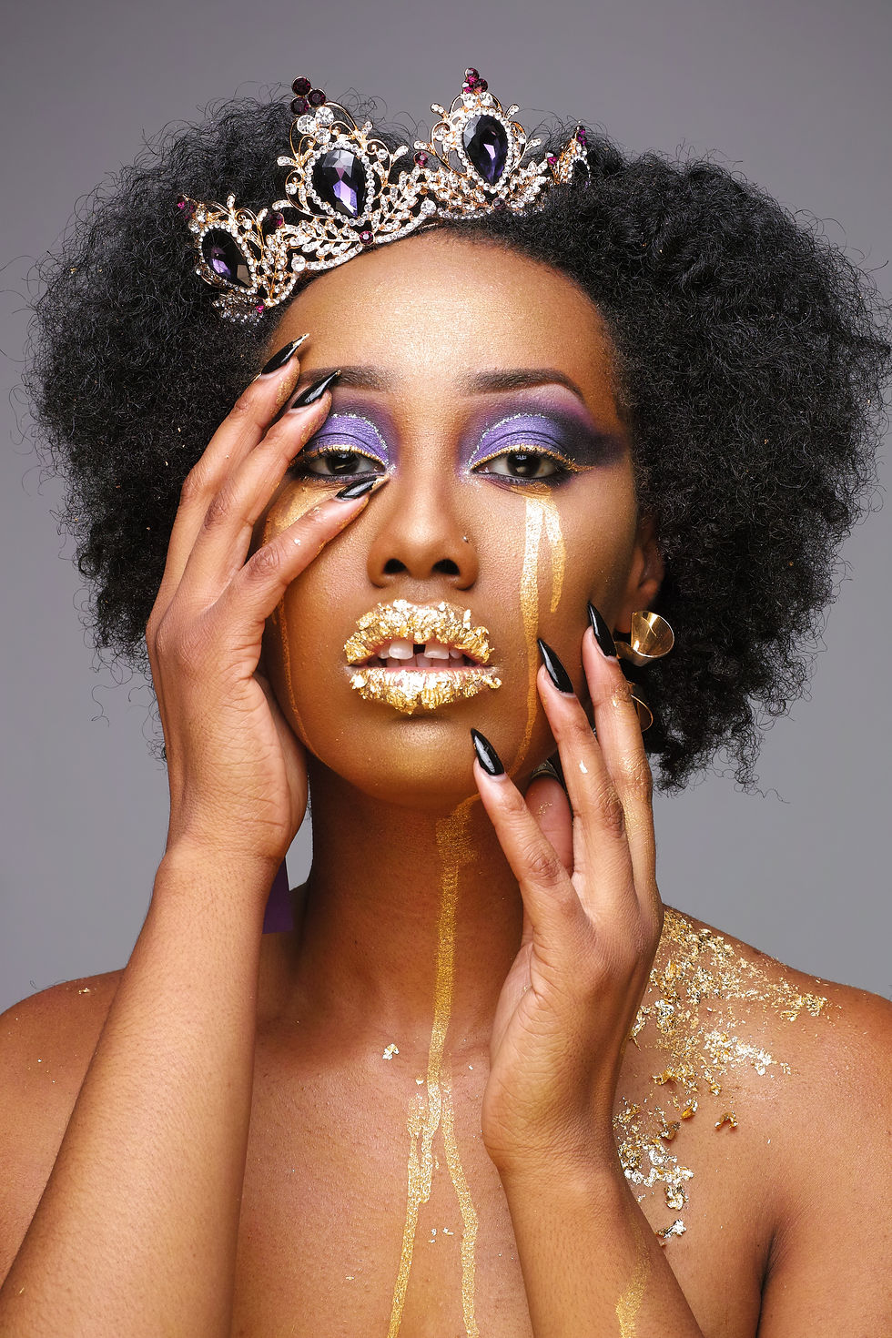Symona's photoshoot