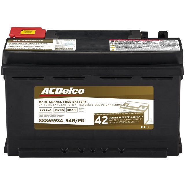 94RS ACDelco