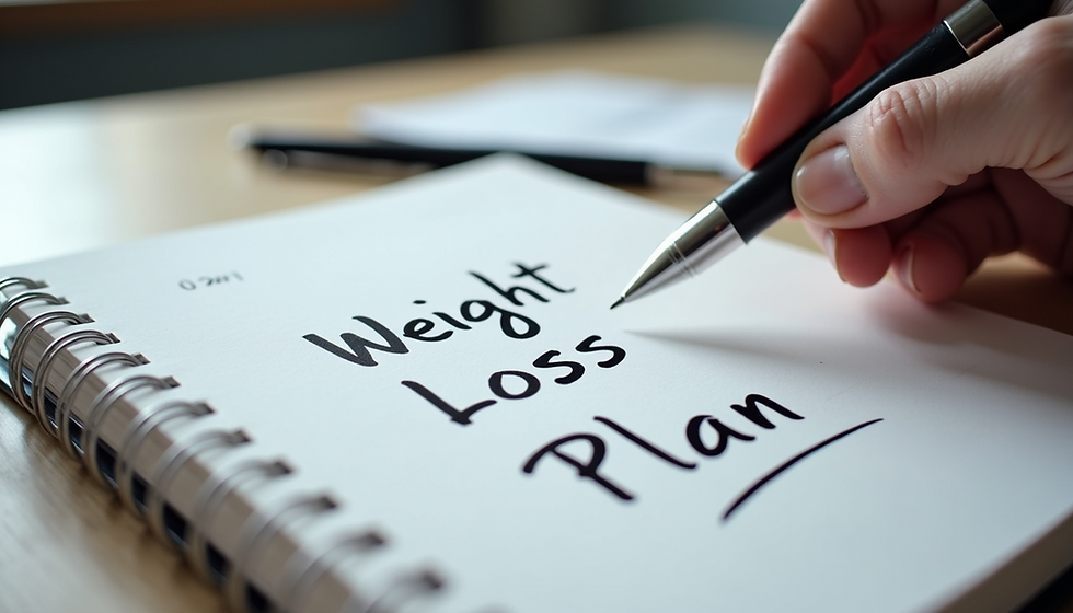 Achieving Goals with Weight Loss Counseling for Effective Weight Management