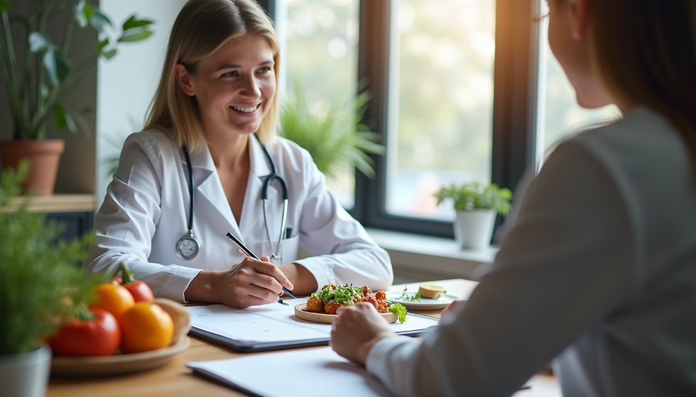 The Role of Counseling in Weight Loss