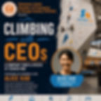 Climbing With CEOs: Company Tour & Speech at Sender One