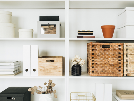 Office Organization: Boost Productivity