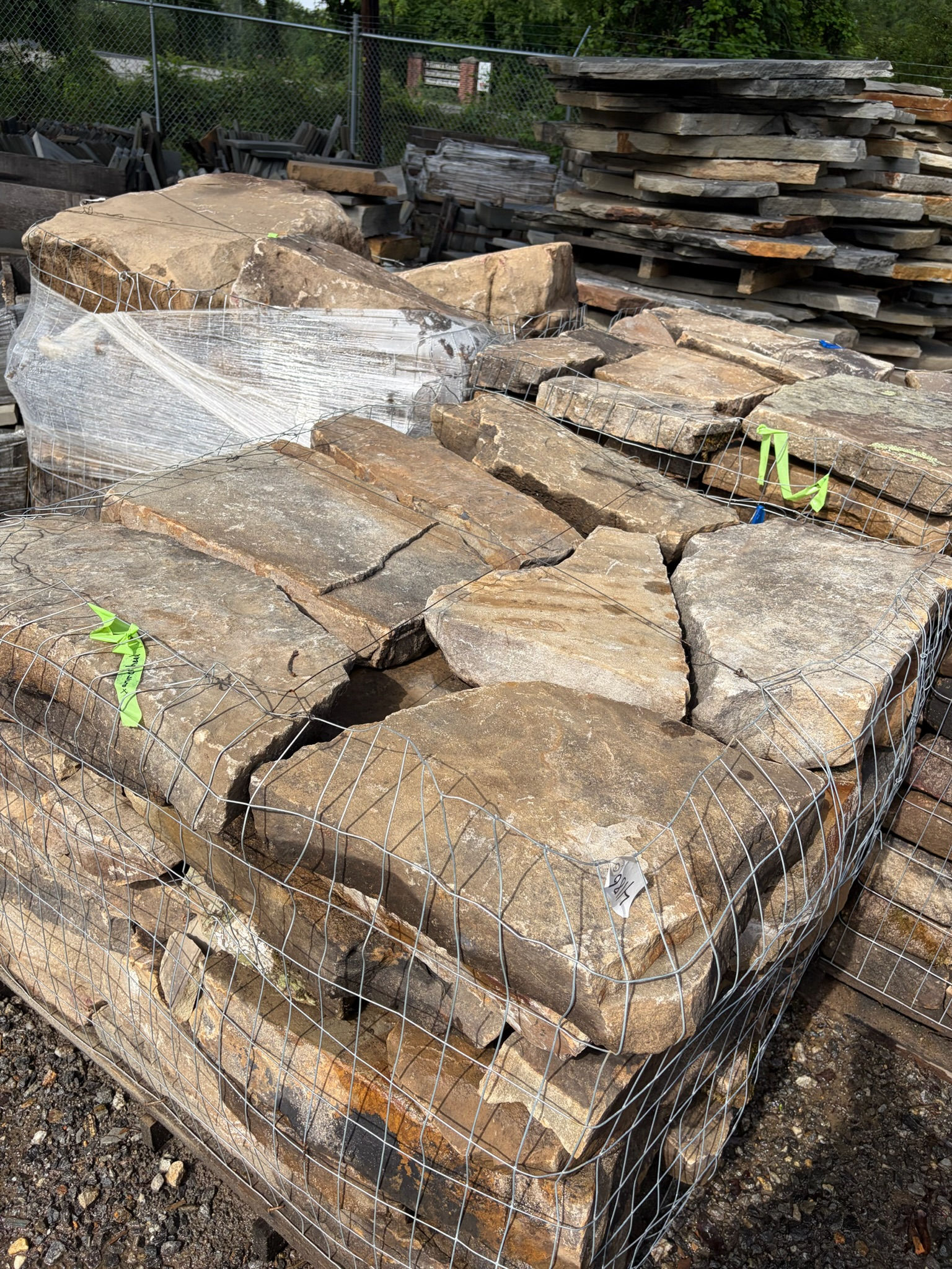 Tennessee 4" Capstone