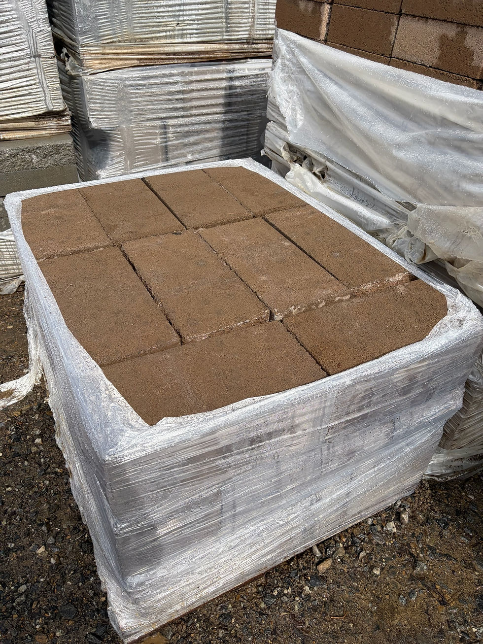 Thumbnail: Rockwood Wall Caps