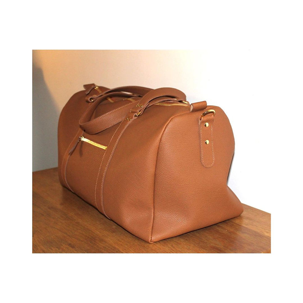 Miniature : Sac week-end