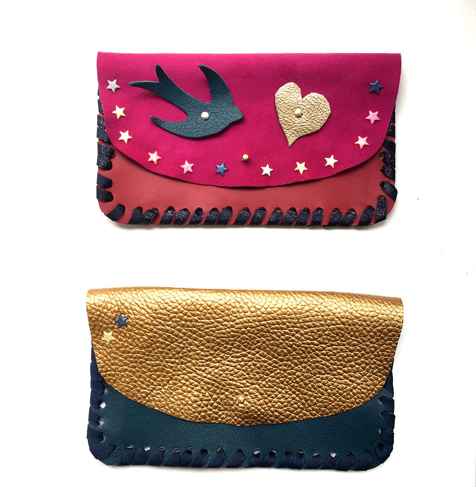 Miniature : Bon cadeau atelier pochette enfant/ado