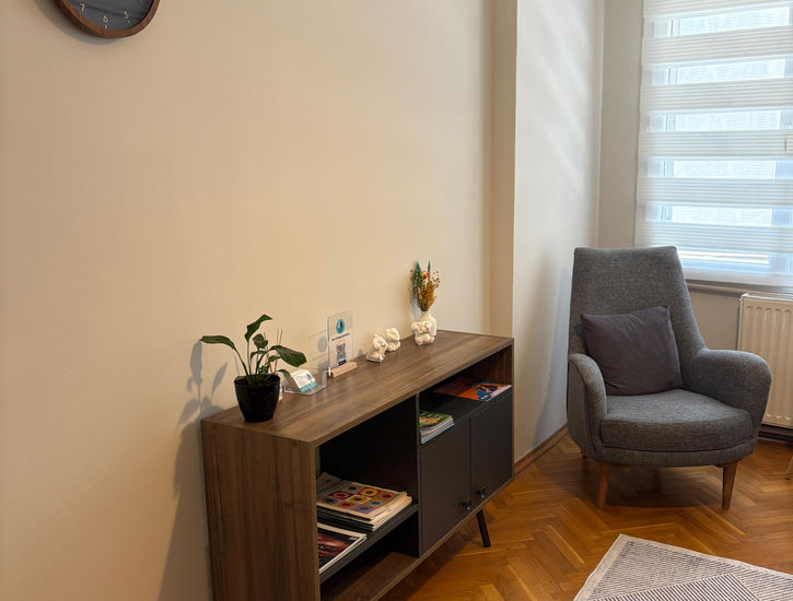 İzmir Psikolog Ofisi