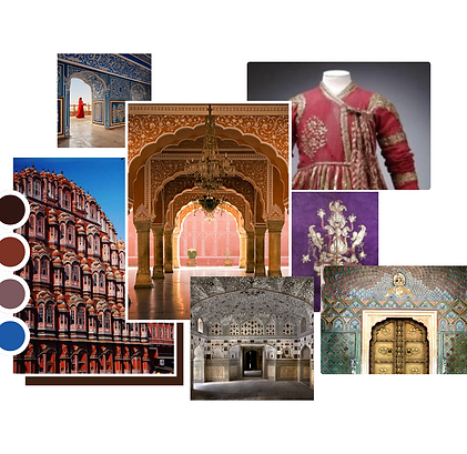 Red and White Minimalist Moodboard Photo Collage.png