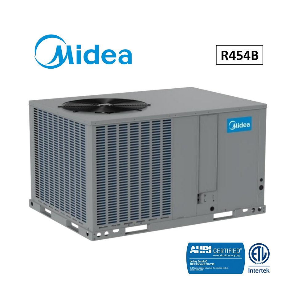 16 MRC - RTU HP 15.2 SEER2