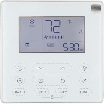 Midea Mini-Split Controls