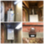 TANKLESS WATER HEATER