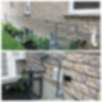 New Gas-line runs