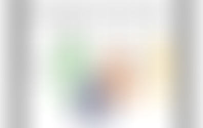 Vier Comic-Figuren vor einer Kanban-Wand (Backlog, ToDo, Doing, Done)