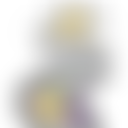 Vier Comic-Figuren auf einem Weg, der in den Horizont führt, dahinter die aufgehende Sonne (mit "AGIL" bezeichnet)