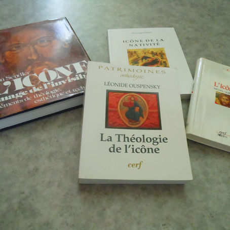Théologie de l'icône