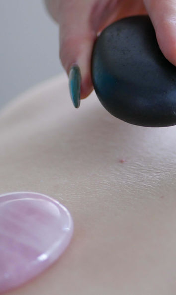 Hot Stone Massage