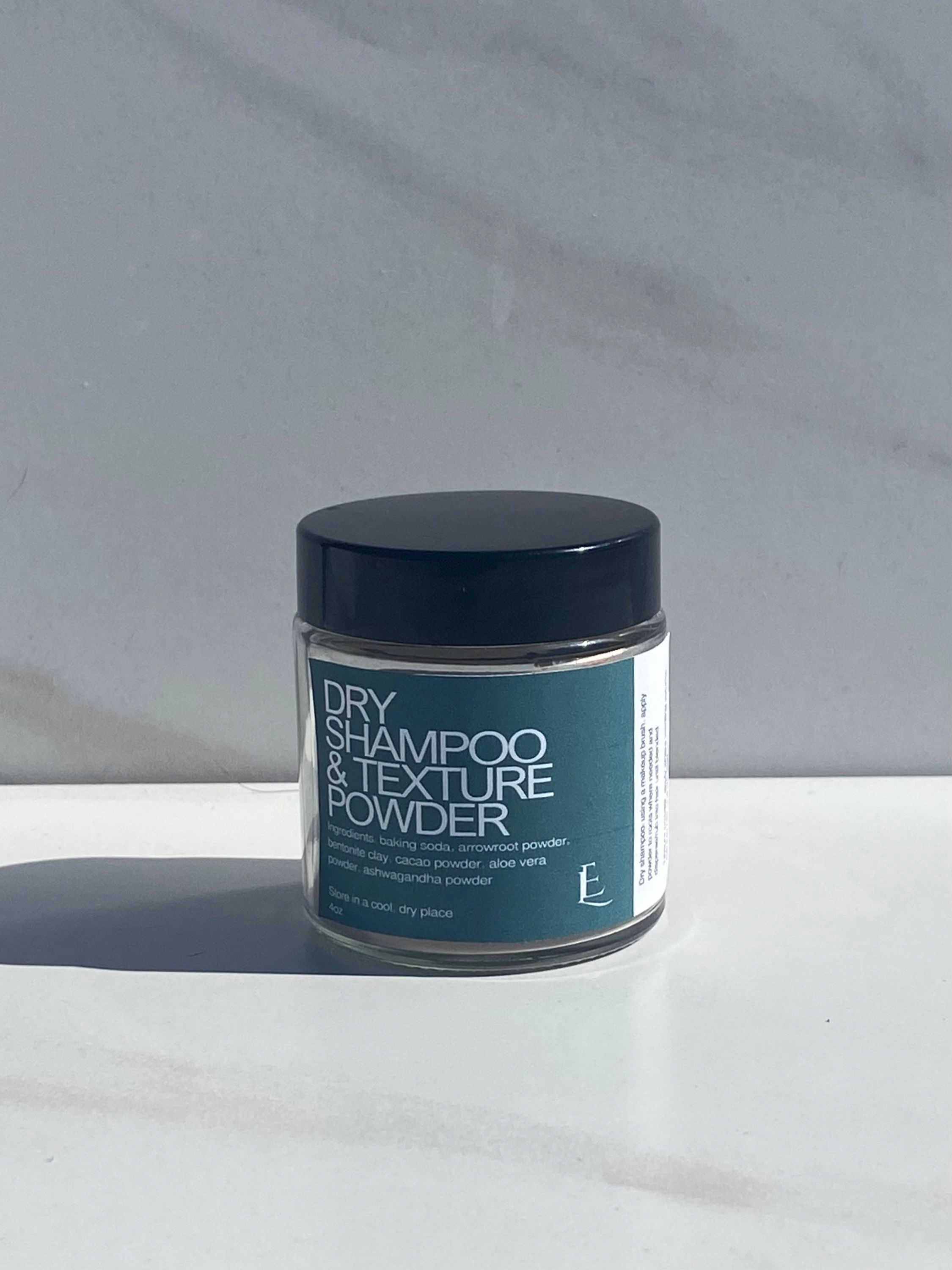 Dry Shampoo & Texture Powder