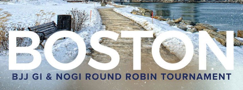 Grappling Industries: Boston