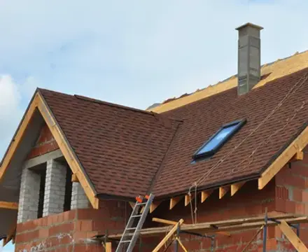 new roof