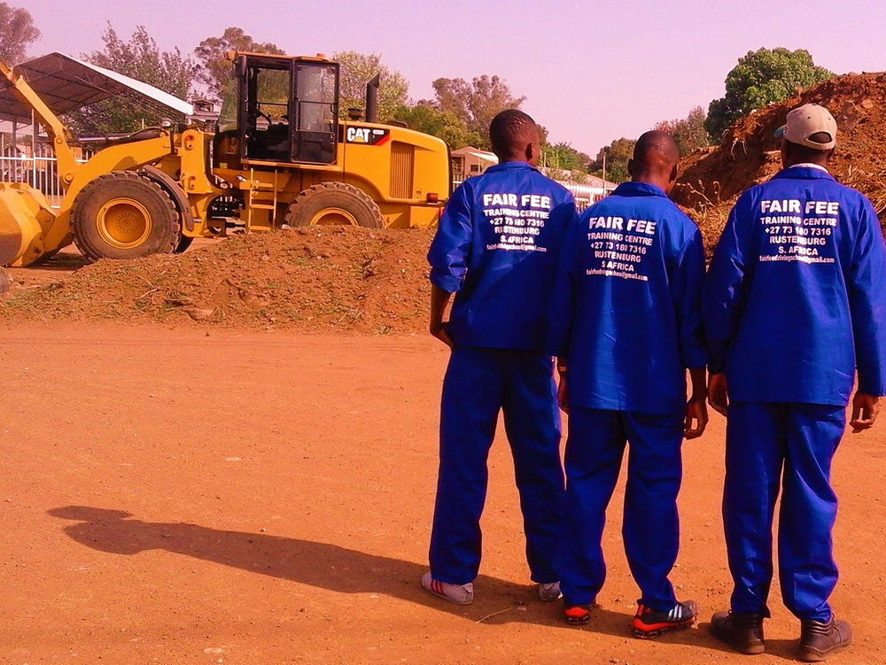 Front End Loader Training front-end-loader-training