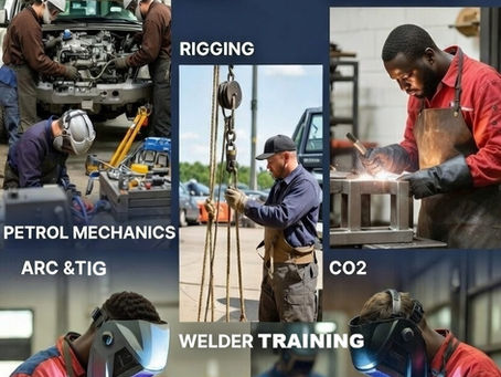 Artisan Training School