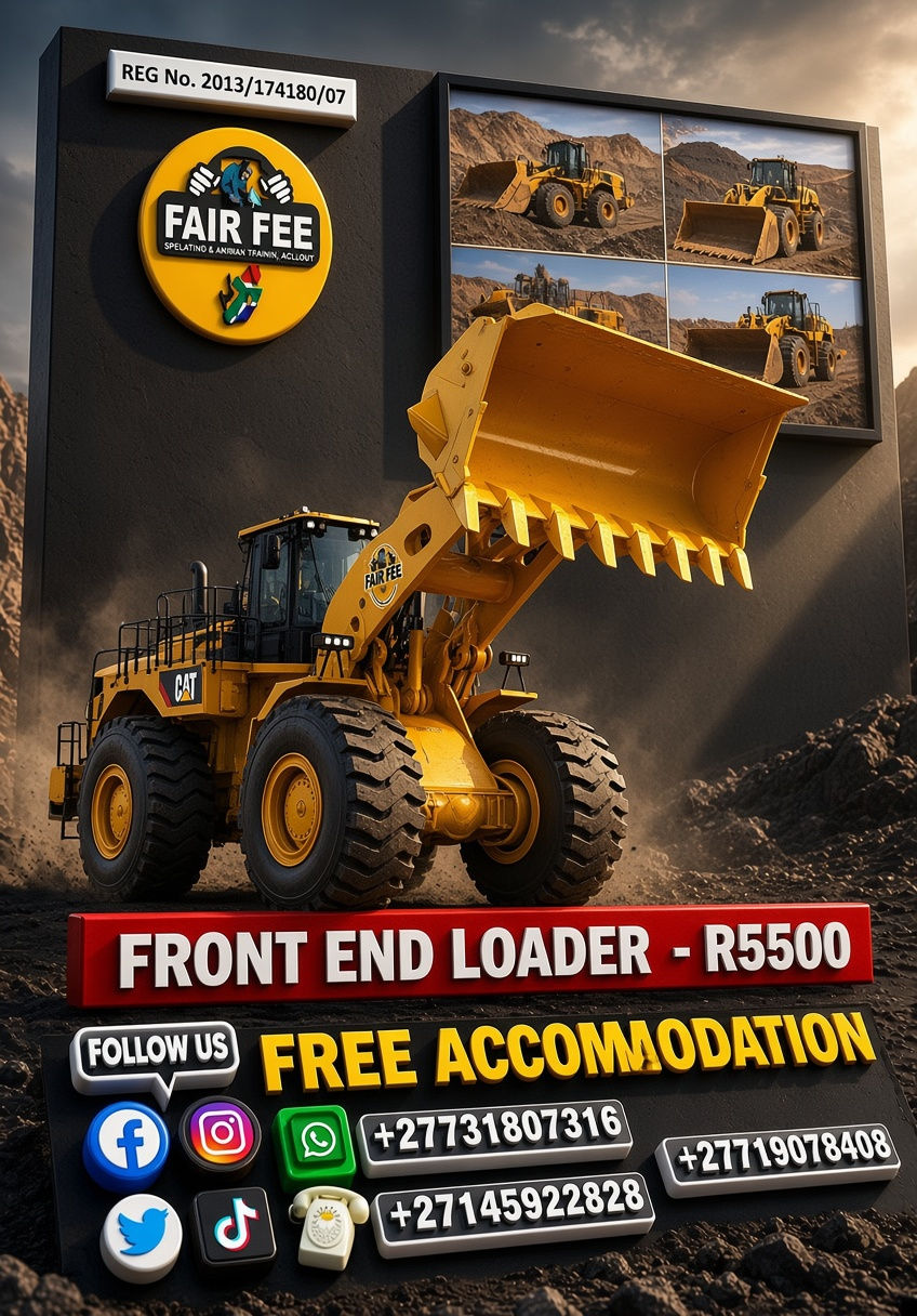 Wheel Loader Operator Course