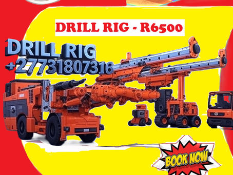 Drill rig training