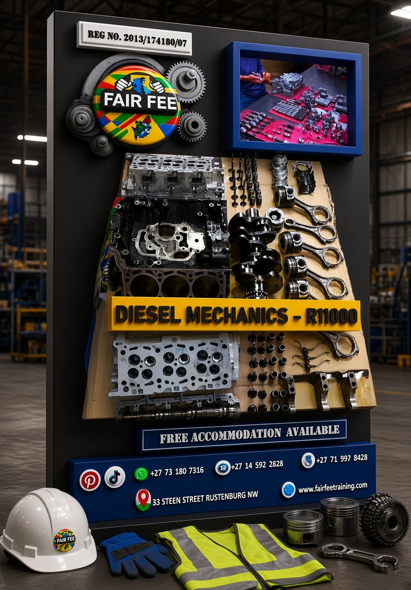 Diesel Mechanics Course