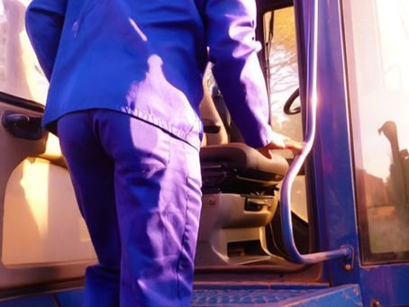 Front end loader Wheel loader operator Rustenburg