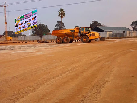 Dump truck operatro school