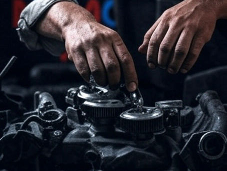 🎓 Diesel Mechanics training