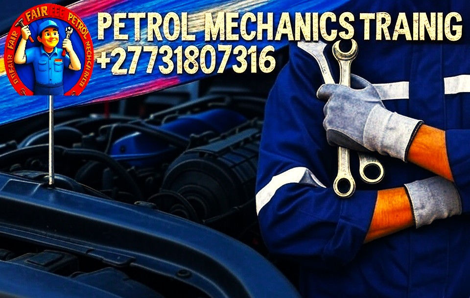 Petrol mechanics course training