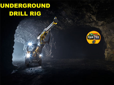 DRILL RIG OPERATOR – 2026 Registration