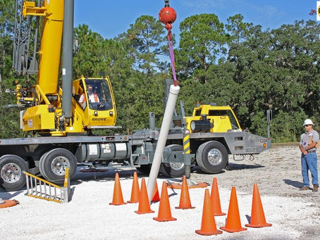 Certified Mobile Crane Operator
