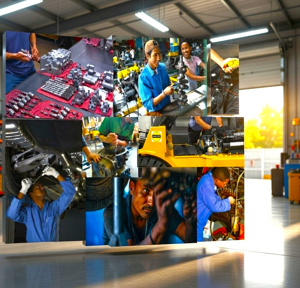 Diesel and Motor Mechanics Rustenburg
