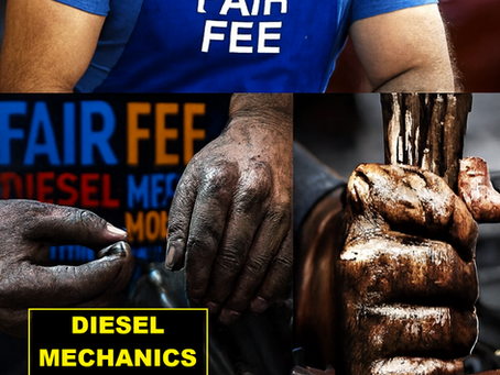 DIESEL MECHANICS NQF LEVEL 4 – 2026 Intake