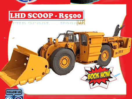 Lhd scoop operator course