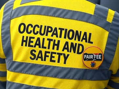 Occupational Health and Safety training