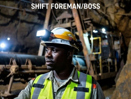 Shift boss training school