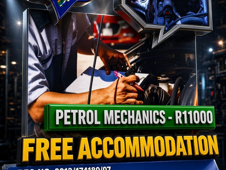 PETROL/MOTOR MECHANICS NQF LEVEL 4 COURSE SOUTH AFRICA