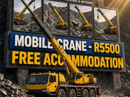 Mobile Crane Operator Course