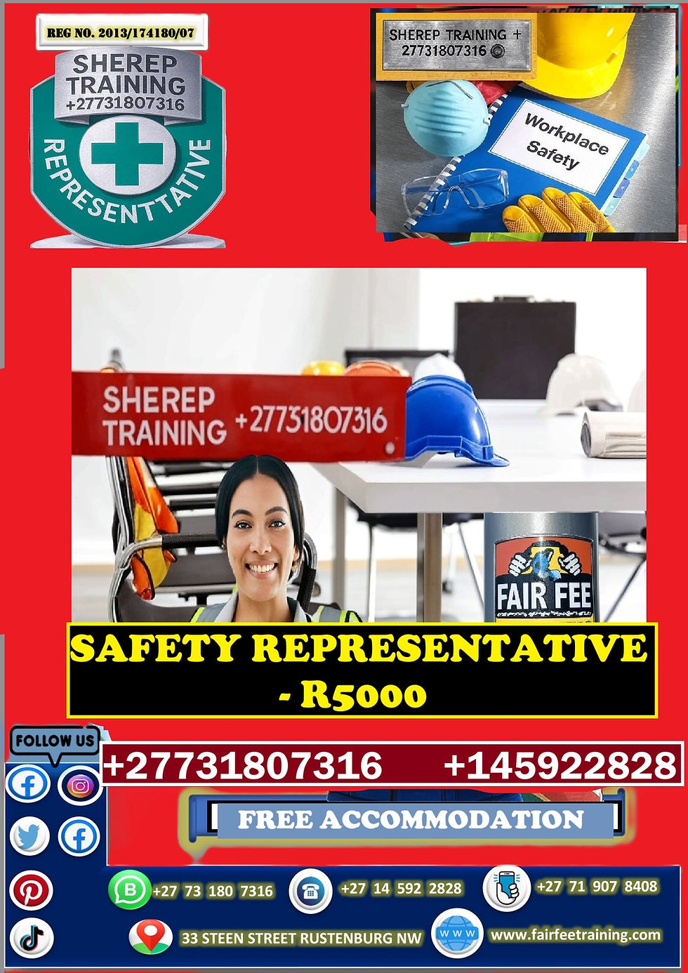 Safety representative school