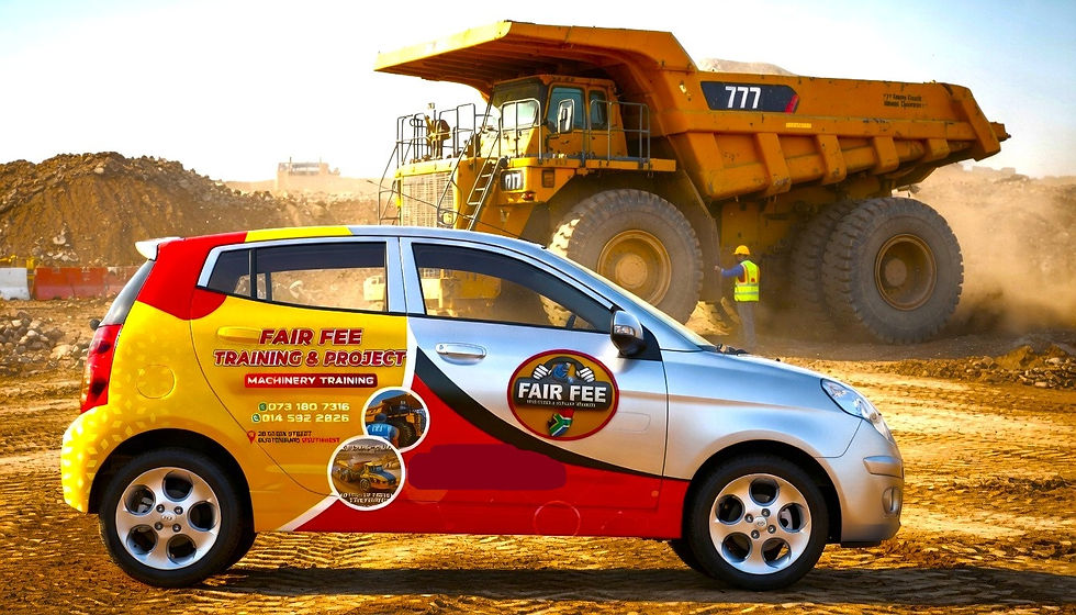 Earth-Moving Machinery Operator Training