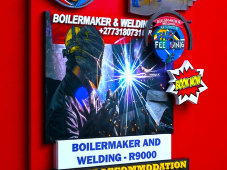 Boilermaker and Welding training center