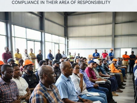 Shift supervisor school