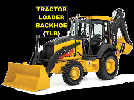 2026 intake for TLB operator training