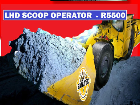 LHD Scoop school SCOOPTRAM