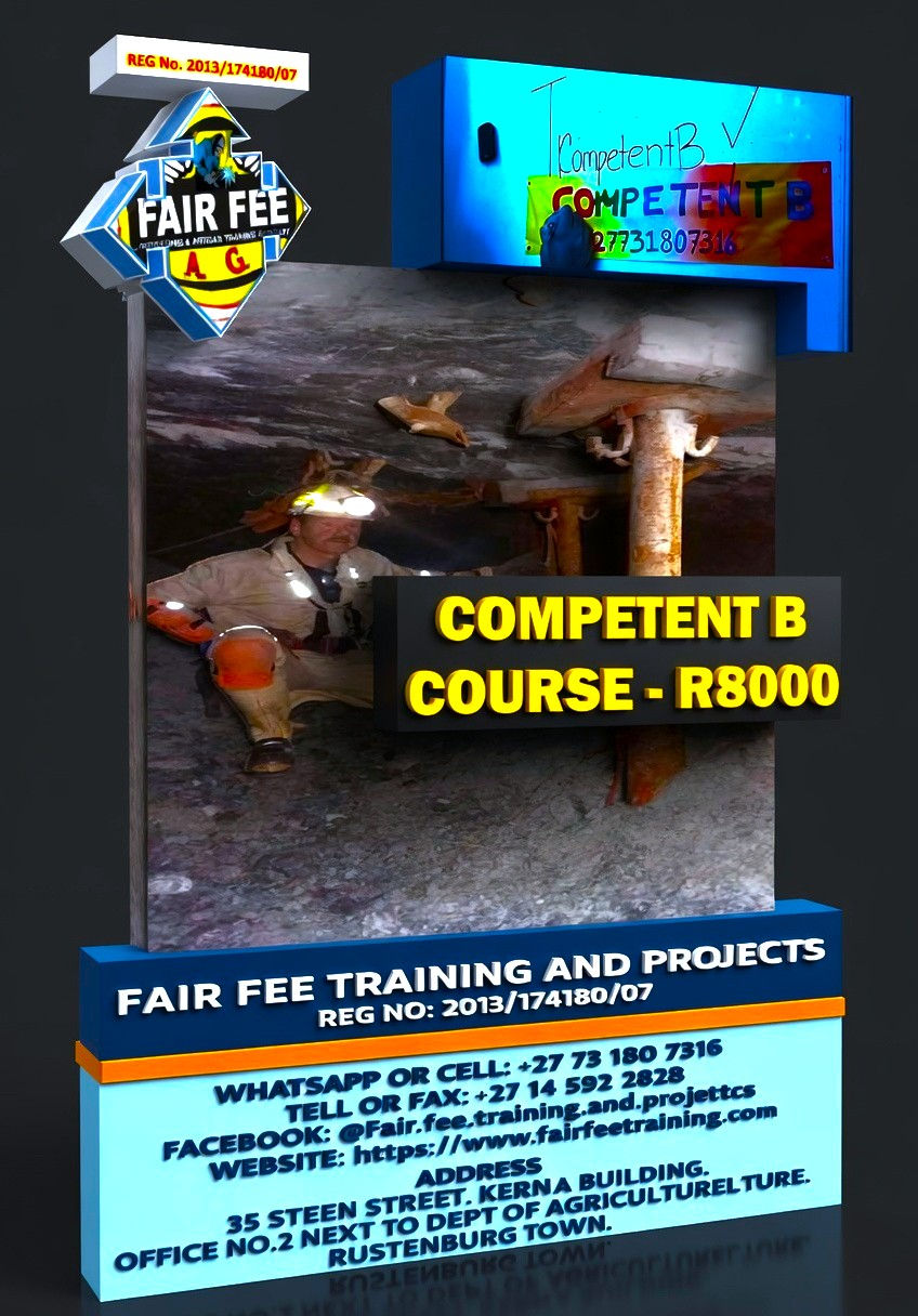 COMPETE B MQA CERTIFICATE