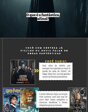 Literatura fantástica